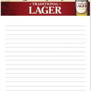 Scratch Pad w/50 Sheets (8 3/8"x 10 7/8") 1 Scratch Pad w/50 Sheets (8 3/8"x 10 7/8") 1