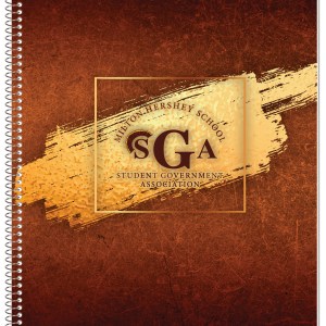 Full Color Econo Composition Notebook w/College Rules (9"x 11") 1 Full Color Econo Composition Notebook w/College Rules (9"x 11") 1