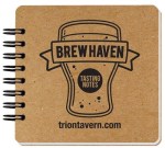 Classic Square Journal w/50 Sheets (3 11/16 Square Inches) 1 Classic Square Journal w/50 Sheets (3 11/16 Square Inches) 1