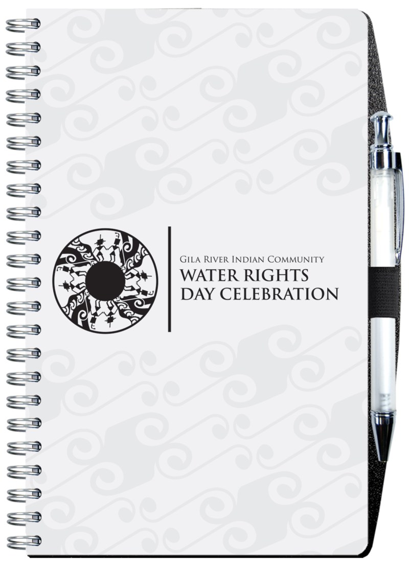 Full Color Weekly Planner w/Pen Safe Back Cover & Pen 1 Full Color Weekly Planner w/Pen Safe Back Cover & Pen 1