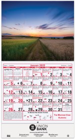 Weather Vane Almanac Farmland Calendar 1 Weather Vane Almanac Farmland Calendar 1