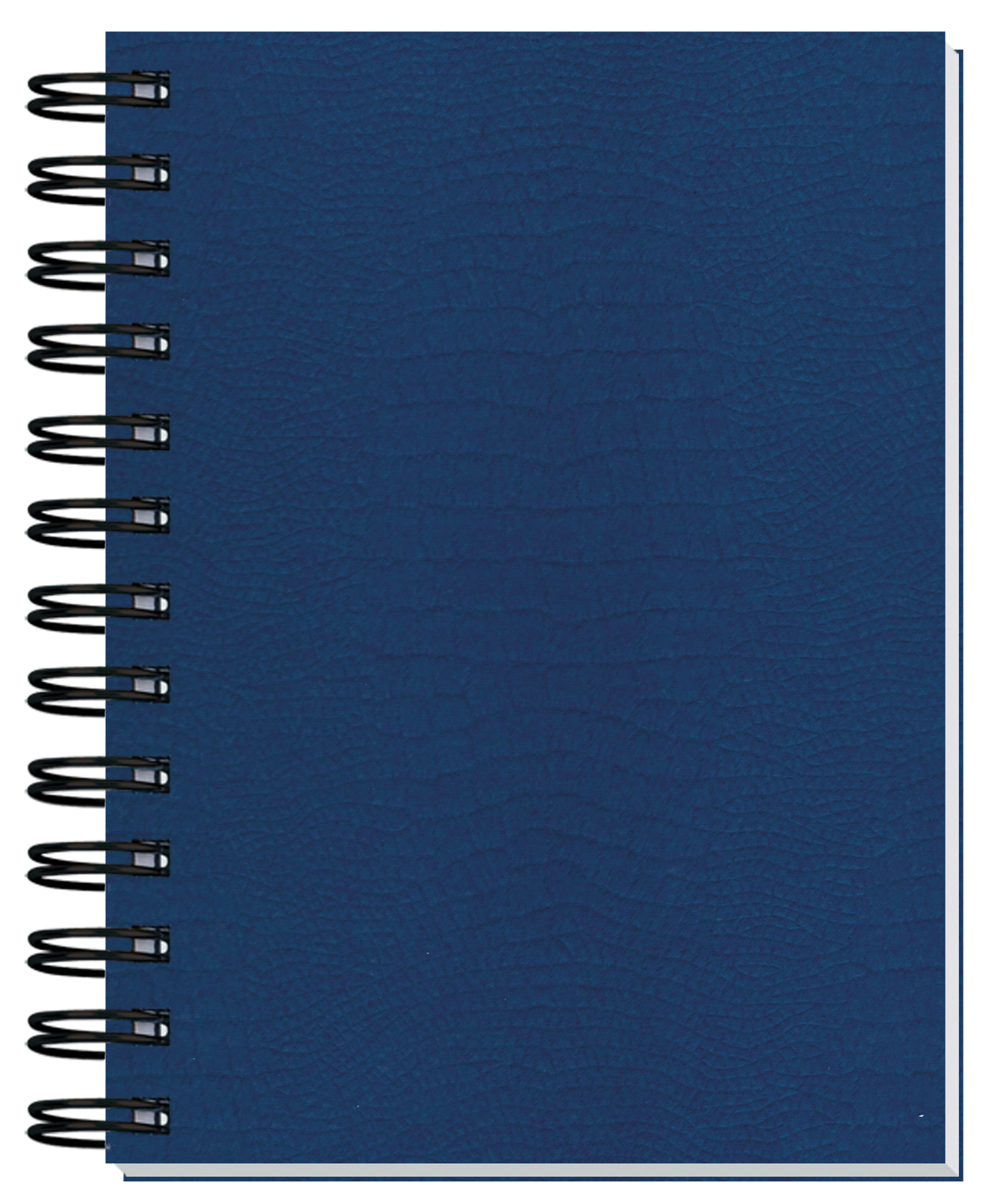 Embossed Alligator Textured Journal w/100 Sheets (5"x 7") 1