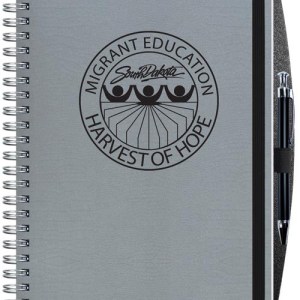 Embossed Alligator Textured Journal w/100 Sheets & Pen (8 ½"x 11") 1 Embossed Alligator Textured Journal w/100 Sheets & Pen (8 ½"x 11") 1