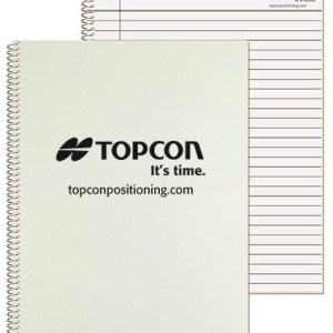 Poly Composition Notebook (8 3/16"x 10 7/8") 1 Poly Composition Notebook (8 3/16"x 10 7/8") 1