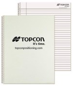 Poly Composition Notebook (8 3/16"x 10 7/8") 1 Poly Composition Notebook (8 3/16"x 10 7/8") 1