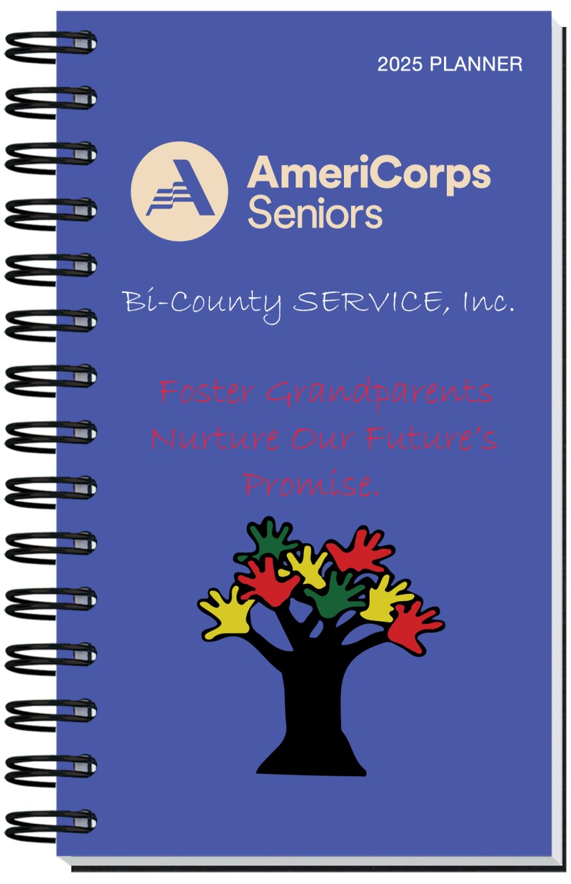 Gloss Time Manager Calendar (5"x 8") 1 Gloss Time Manager Calendar (5"x 8") 1