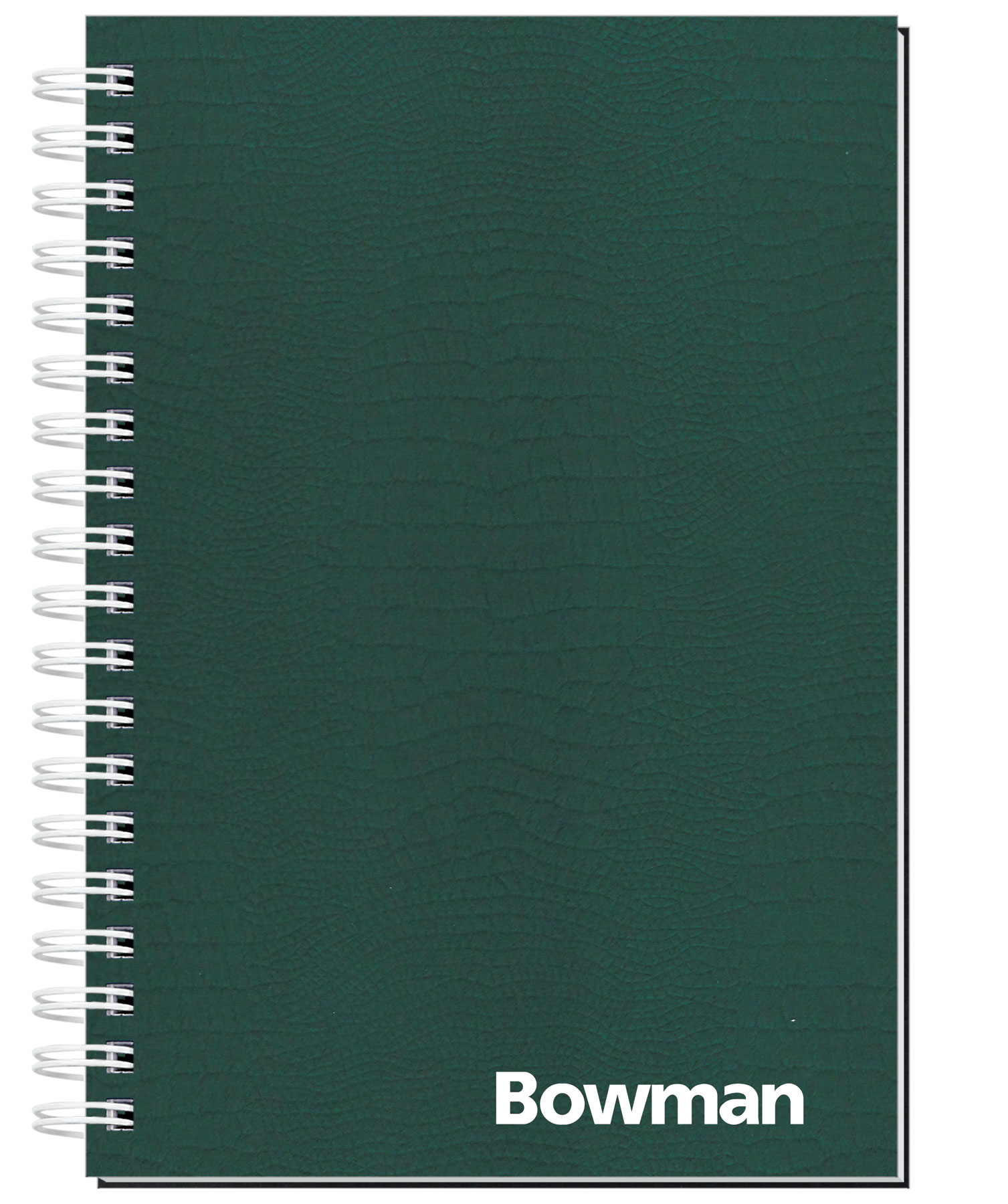 Embossed Alligator Textured Journal w/100 Sheets (7"x 10") 1