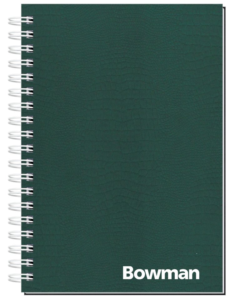 Embossed Alligator Textured Journal w/100 Sheets (7"x 10") 1 Embossed Alligator Textured Journal w/100 Sheets (7"x 10") 1