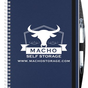 Journal Planner w/Pen (7"x 10") 1 Journal Planner w/Pen (7"x 10") 1