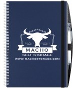 Journal Planner w/Pen (7"x 10") 1 Journal Planner w/Pen (7"x 10") 1