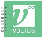 Gloss Square Journals (3 11/16 Square Inches) - White Gloss Square Journals (3 11/16 Square Inches) - White