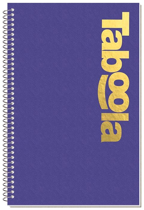 Trekker Stenographer Notebook (5 3/8"x 8 ¼") 1 Trekker Stenographer Notebook (5 3/8"x 8 ¼") 1