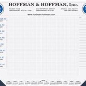 25 Sheet Desk Pad (21 ¾"x 17") 1 25 Sheet Desk Pad (21 ¾"x 17") 1