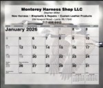 Mini Tear Off Sheet Calendar - Wildlife 1 Mini Tear Off Sheet Calendar - Wildlife 1