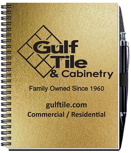 Best Selling Journal w/Sheets & Pen (6 ½"x 8 ½") 1