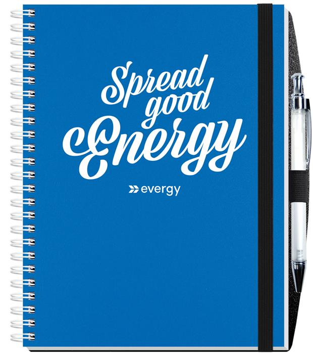 Best Selling Journal w/Sheets & Pen (6 ½"x 8 ½") 1