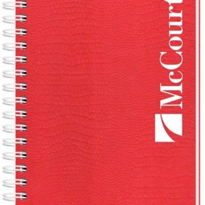 Embossed Alligator Textured Journal w/100 Sheets (6 ½"x 8 ½") 1 Embossed Alligator Textured Journal w/100 Sheets (6 ½"x 8 ½") 1