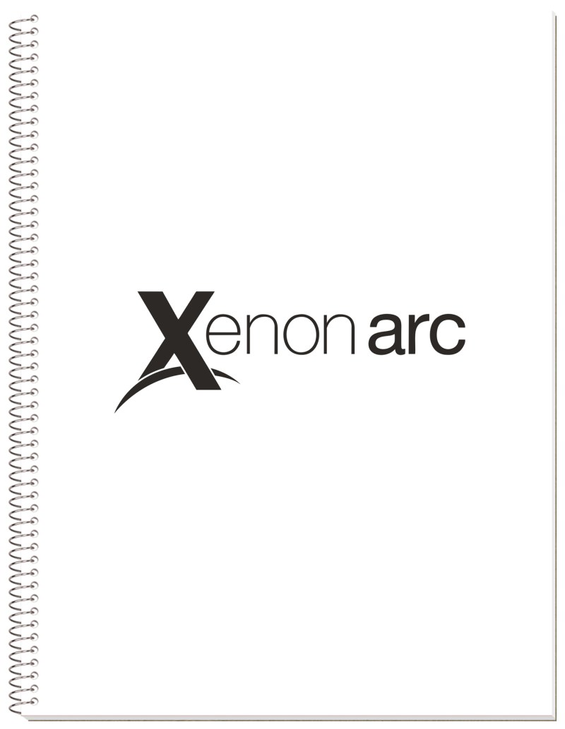 Econo Composition Notebook w/College Rules (9"x 11") 1 Econo Composition Notebook w/College Rules (9"x 11") 1