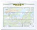 Premium Full Color Scratch Pads w/25 Sheets (4"x 5") - White Premium Full Color Scratch Pads w/25 Sheets (4"x 5") - White