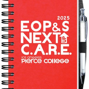 Time Manager Calendar w/Pen Safe Back (5"x 8") 1 Time Manager Calendar w/Pen Safe Back (5"x 8") 1