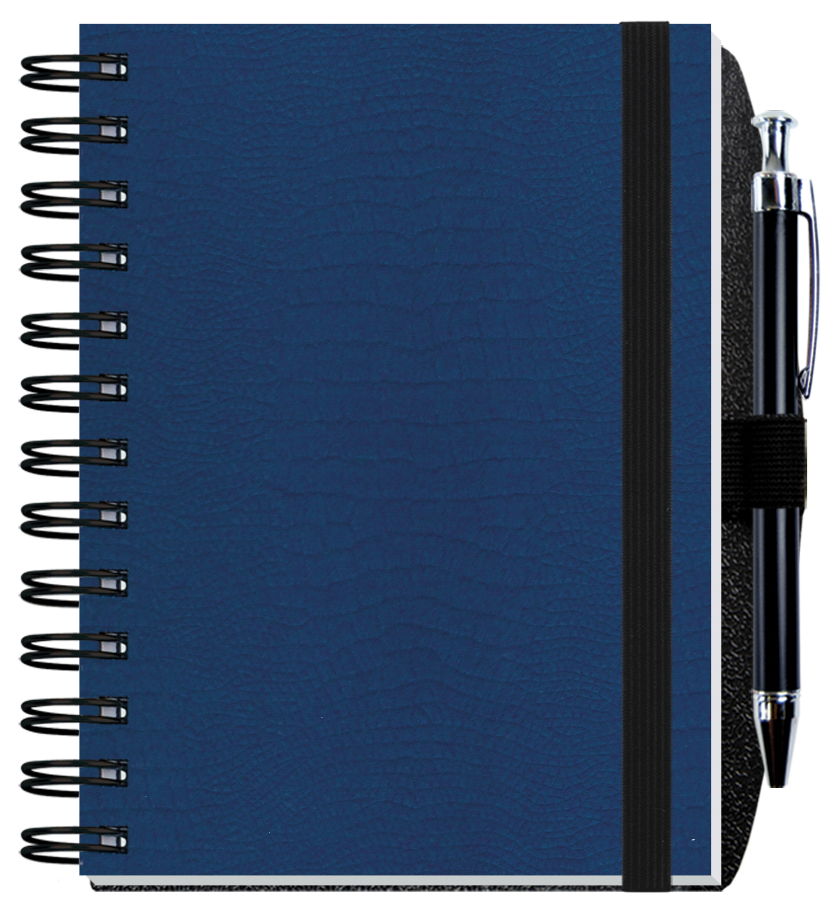 Embossed Alligator Textured Journal w/100 Sheets & Pen (5"x 7") 1
