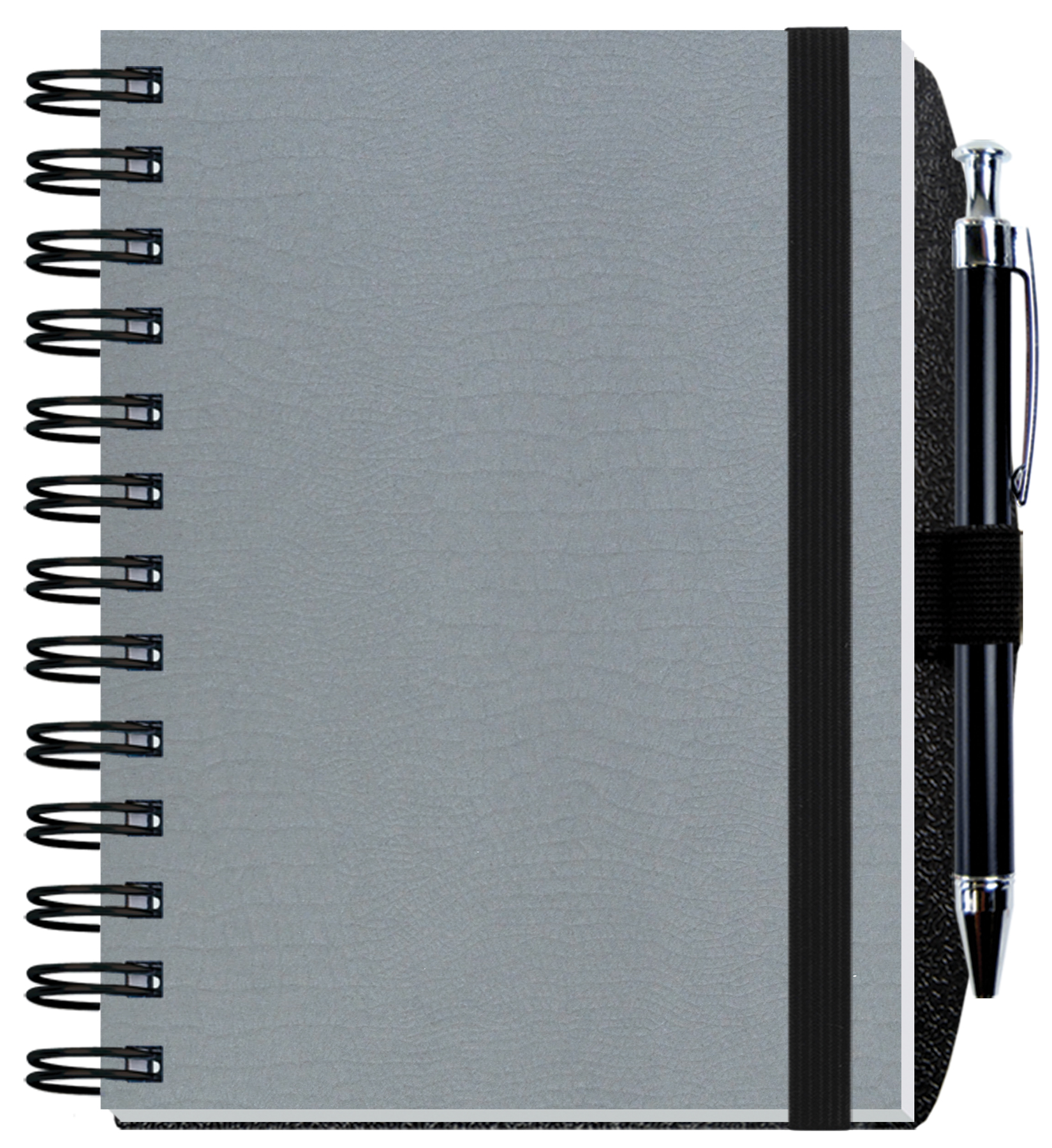 Embossed Alligator Textured Journal w/100 Sheets & Pen (5"x 7") 1