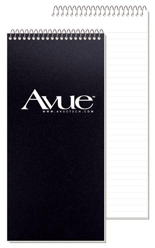 Econo Poly Reporter Notebook (4"x 8 ¼") 1