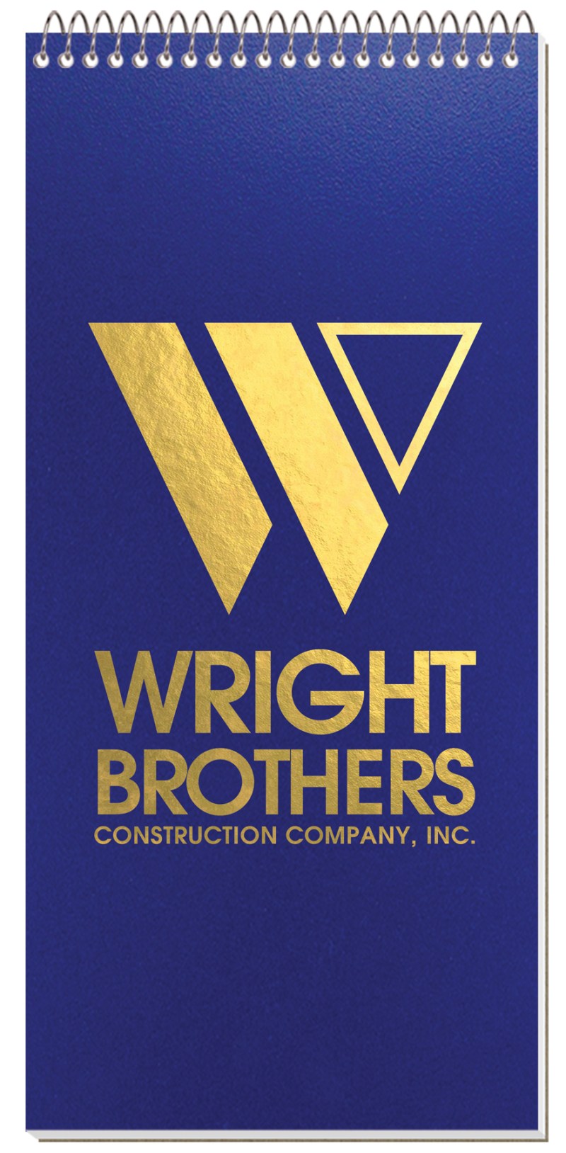 Econo Poly Reporter Notebook (4"x 8 ¼") 1 Econo Poly Reporter Notebook (4"x 8 ¼") 1