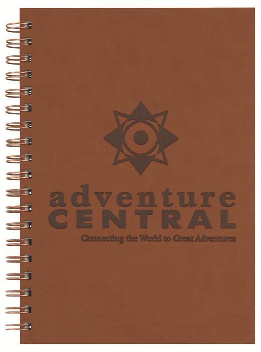 Executive Journals w/50 Sheets (7"x 10") 1