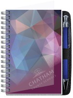 Gallery Journals w/50 Sheets & Pen (4"x 6") 1 Gallery Journals w/50 Sheets & Pen (4"x 6") 1