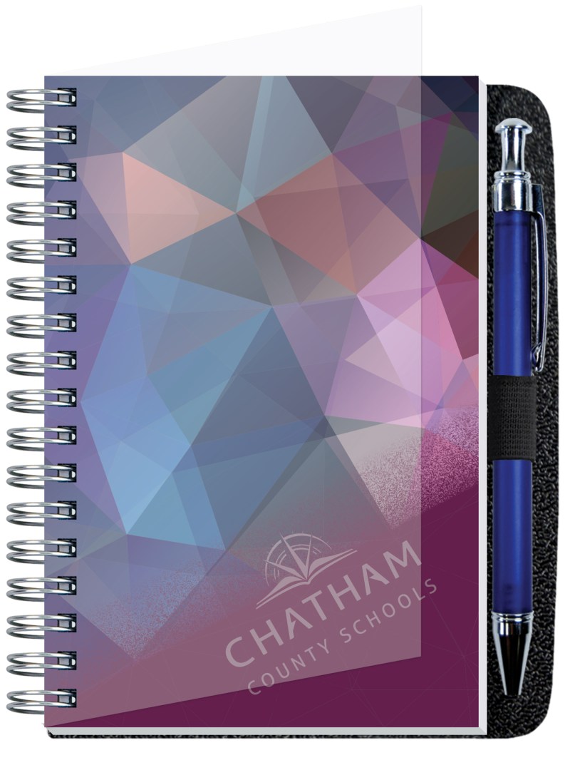 Gallery Journals w/50 Sheets & Pen (4"x 6") 1 Gallery Journals w/50 Sheets & Pen (4"x 6") 1