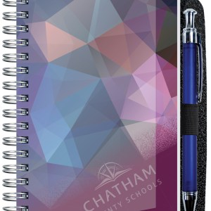 Gallery Journals w/50 Sheets & Pen (4"x 6") 1 Gallery Journals w/50 Sheets & Pen (4"x 6") 1