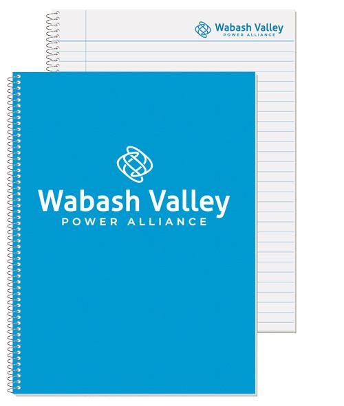 Trekker Notebook (8 3/16"x 10 7/8") 1