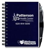 Wellness Journal w/Pen 1 Wellness Journal w/Pen 1