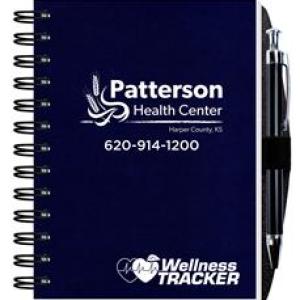 Wellness Journal w/Pen 1 Wellness Journal w/Pen 1
