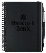 Executive Journals w/50 Sheets & Pen (6 ½"x 8 ½") 1 Executive Journals w/50 Sheets & Pen (6 ½"x 8 ½") 1