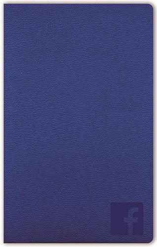 Metro or Metallic Field Journal (5"x 8") 1
