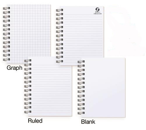 Embossed Alligator Textured Journal w/50 Sheets & Pen (6 ½"x 8 ½") 1