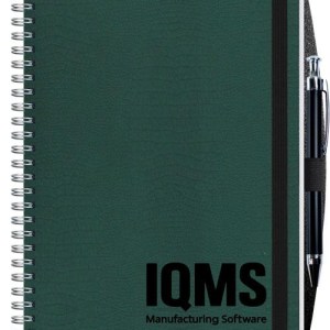 Embossed Alligator Textured Journal w/50 Sheets & Pen (6 ½"x 8 ½") 1 Embossed Alligator Textured Journal w/50 Sheets & Pen (6 ½"x 8 ½") 1