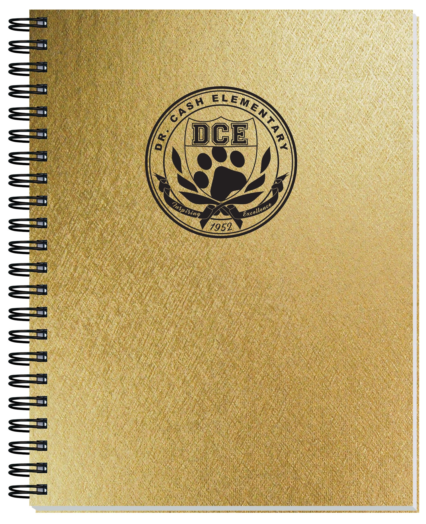 Radiant Journal w/100 Sheets (8 ½%27%27x 11%27%27) 1