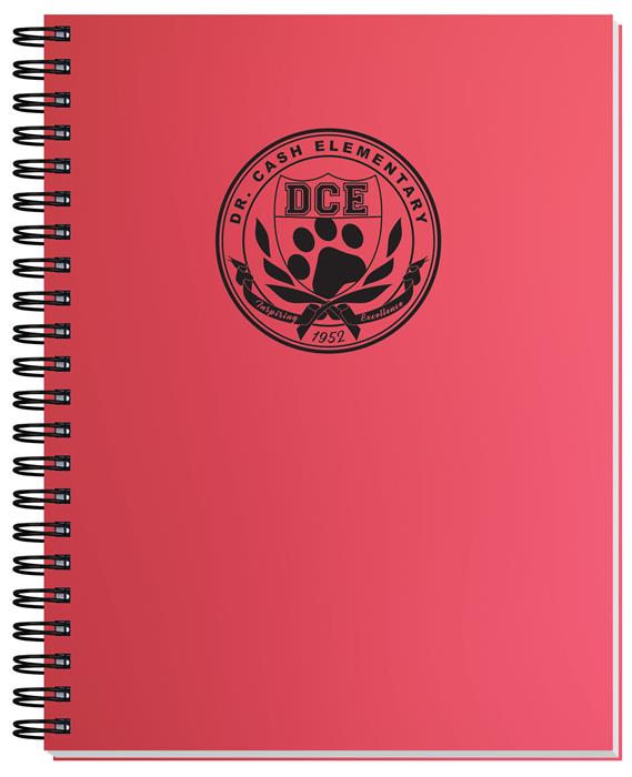 Radiant Journal w/100 Sheets (8 ½%27%27x 11%27%27) 1