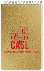 Metallic Pocket Coil Notebook (2 7/8"x 4 ¾") - Gold Metallic Pocket Coil Notebook (2 7/8"x 4 ¾") - Gold