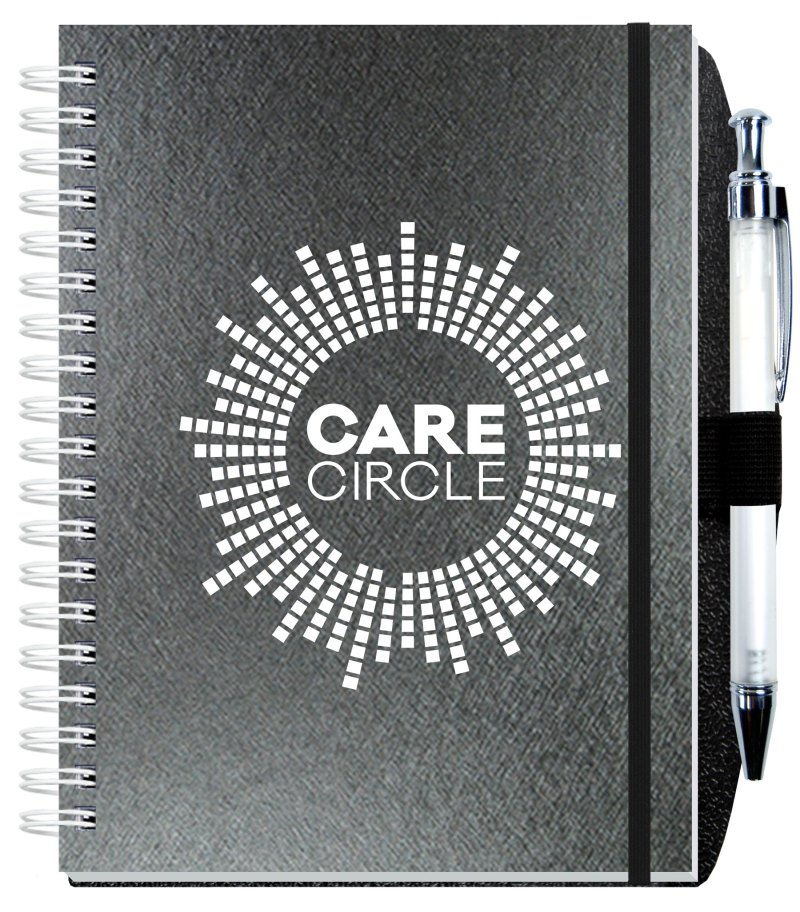 Radiant Journal w/Pen (5"x 7") 1 Radiant Journal w/Pen (5"x 7") 1