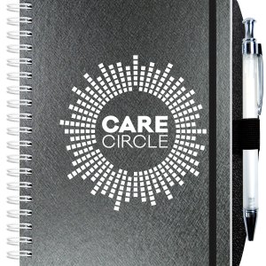 Radiant Journal w/Pen (5"x 7") 1 Radiant Journal w/Pen (5"x 7") 1