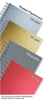 Radiant Journal w/Pen (5"x 7") - Various Cover Colors Radiant Journal w/Pen (5"x 7") - Various Cover Colors