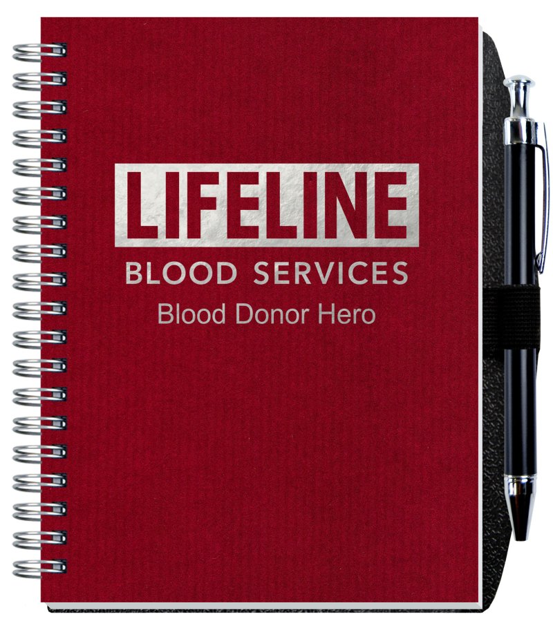 Best Selling Journal w/50 Sheets & Pen (5"x 7") 1 Best Selling Journal w/50 Sheets & Pen (5"x 7") 1