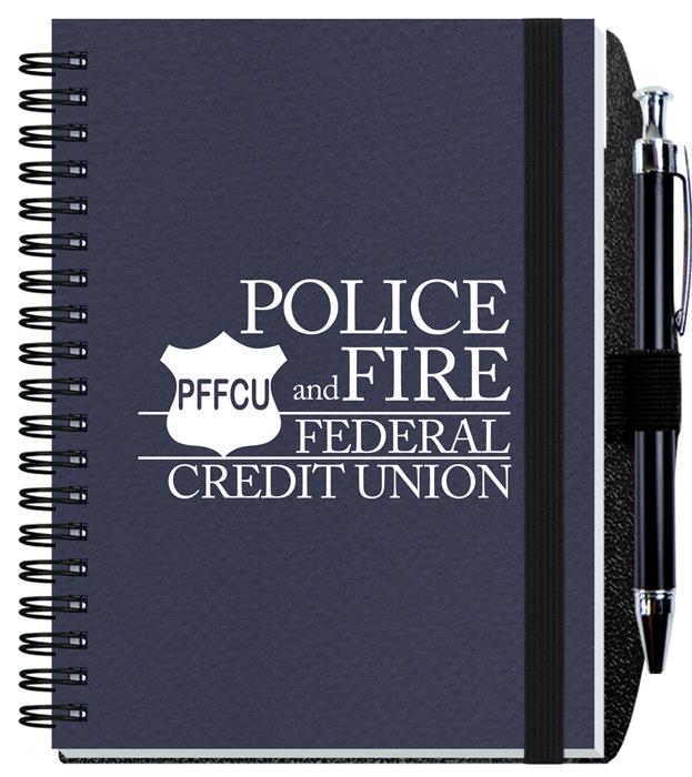 Best Selling Journal w/50 Sheets & Pen (5"x 7") 1