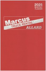 Monthly Flex Planner (6 ½"x 10") 1 Monthly Flex Planner (6 ½"x 10") 1