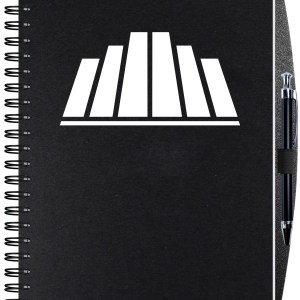 Time Managers Calendar w/Pen Safe Back Cover & Pen (8¼"x10 5/8") 1 Time Managers Calendar w/Pen Safe Back Cover & Pen (8¼"x10 5/8") 1