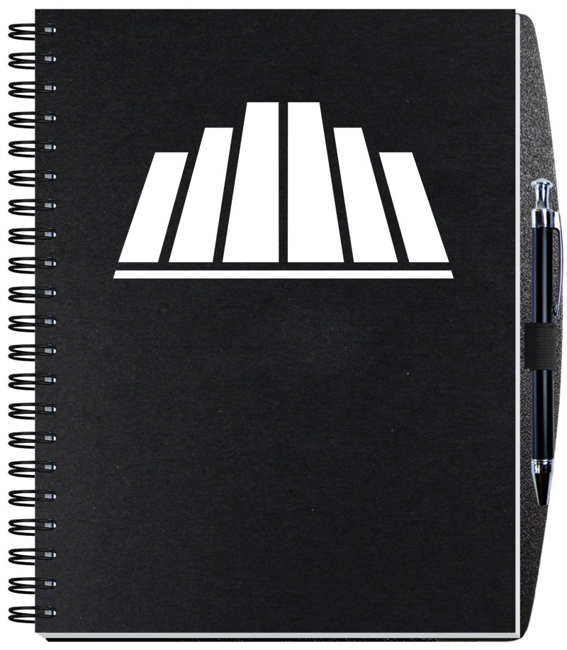 Time Managers Calendar w/Pen Safe Back Cover & Pen (8¼"x10 5/8") 1 Time Managers Calendar w/Pen Safe Back Cover & Pen (8¼"x10 5/8") 1